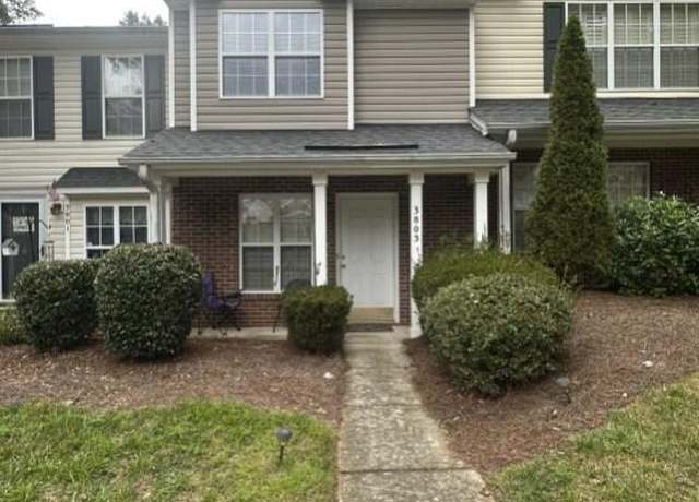 Property at 3803 Winborne Ln, Greensboro, NC 27410, 2 beds, 2.5 baths