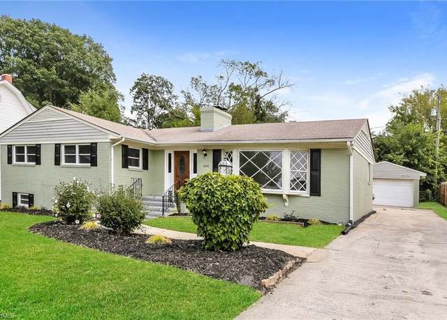 Property at 304 Beech St, Greensboro, NC 27401, 4 beds, 2.5 baths