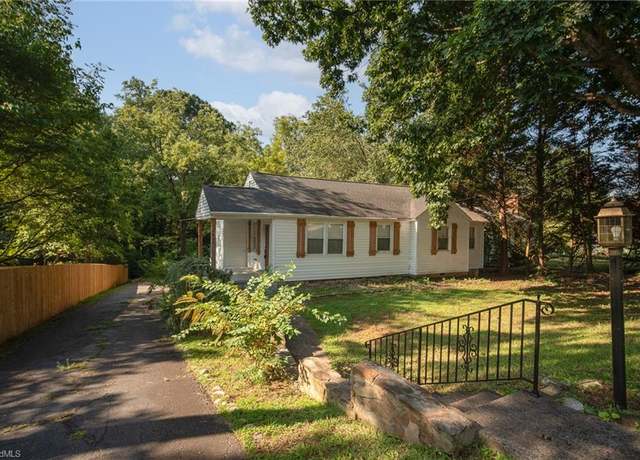 Property at 2450 Cherokee Ln, Winston-salem, NC 27103, 2 beds, 2 baths