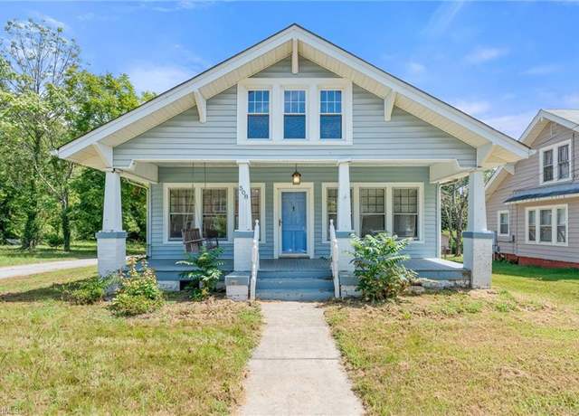 Property at 508 Denny St, High Point, NC 27262, 3 beds, 1.5 baths