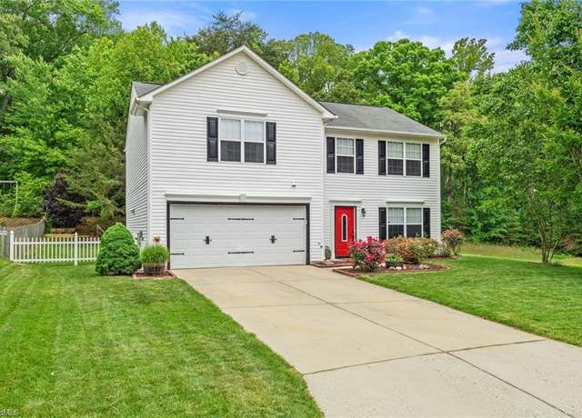 Property at 4509 Garden Club St, High Point, NC 27265, 3 beds, 2.5 baths