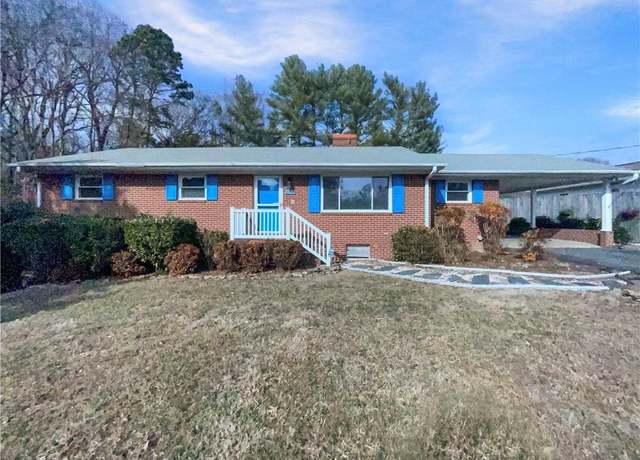 Property at 150 Sloan Dr, Winston-salem, NC 27103, 3 beds, 1.5 baths