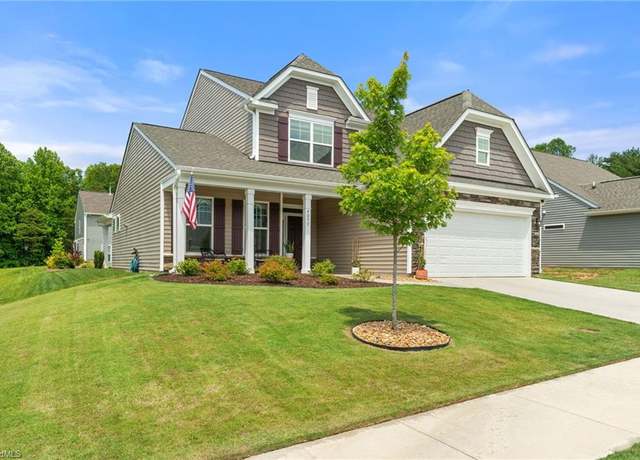 Property at 4077 Glenn Knoll Ln, Winston-salem, NC 27107, 4 beds, 2.5 baths