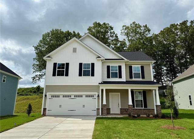 Property at 7554 Buckhaven Forest Dr, Kernersville, NC 27284, 4 beds, 2.5 baths