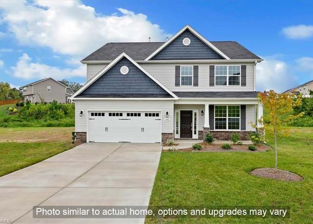 Property at 407 Stonewell Ct Lot 42, Pleasant Garden, NC 27313, 4 beds, 3.5 baths