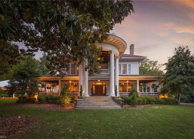 Property at 1700 Richardson Dr, Reidsville, NC 27320, 6 beds, 6.5 baths