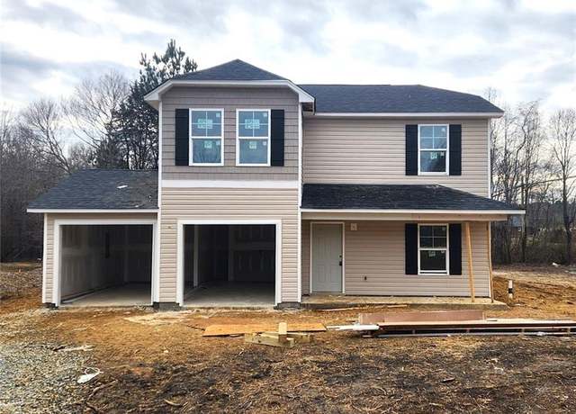 Property at 1061 Old Nc Highway 109, Lexington, NC 27292, 3 beds, 2.5 baths