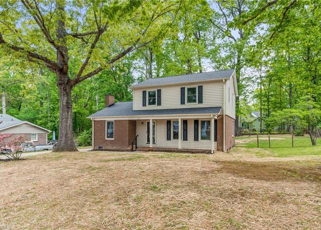 Property at 909 Pineburr Rd, Jamestown, NC 27282, 3 beds, 2.5 baths