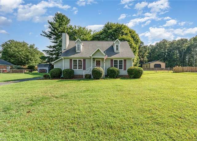 Property at 3603 Greenmeadow Ct, Tobaccoville, NC 27050, 4 beds, 2 baths