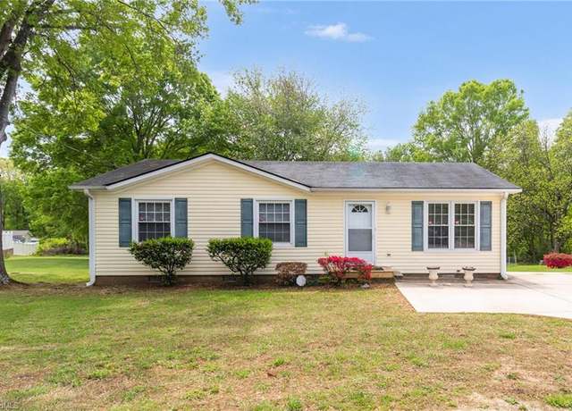 Property at 2222 E Gate City Blvd, Greensboro, NC 27401, 3 beds, 1.5 baths
