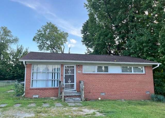Property at 2902 Phillips Ave, Greensboro, NC 27405, 3 beds, 2 baths