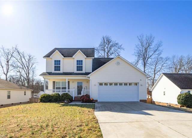 Property at 7 Trotters Run, Thomasville, NC 27360, 4 beds, 2.5 baths