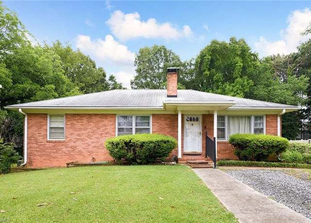 Property at 2813 Roland Rd, Greensboro, NC 27407, 3 beds, 2 baths