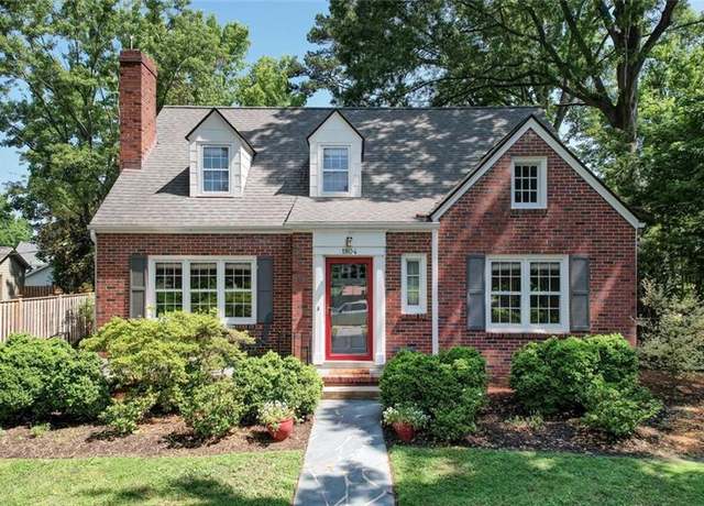 Property at 1804 Madison Ave, Greensboro, NC 27403, 4 beds, 2 baths
