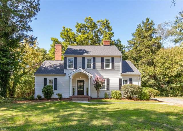Property at 625 Polo Rd, Winston-salem, NC 27106, 4 beds, 2 baths