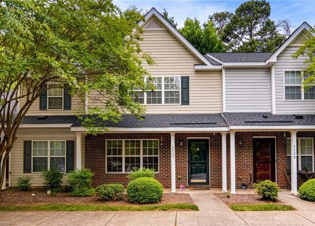 Property at 5430 Strasburg Dr, Greensboro, NC 27407, 2 beds, 2.5 baths