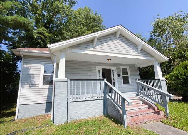 Property at 2312 Montrose Ave, Winston-salem, NC 27105, 2 beds, 1 bath
