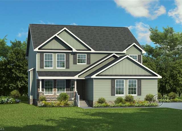 Property at 173 Carlton Rd, Stokesdale, NC 27357, 5 beds, 3.5 baths