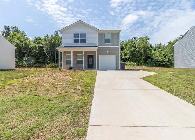 Property at 617 East St, Reidsville, NC 27320, 3 beds, 2.5 baths