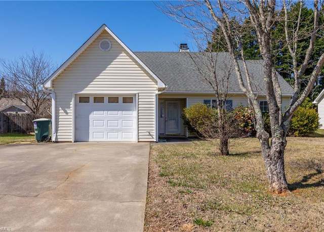 Property at 2035 Ardmore Village Ln, Winston-salem, NC 27127, 3 beds, 2 baths