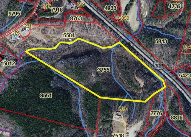 Property at TBD S Andy Griffith Pkwy, Mount Airy, NC 27030