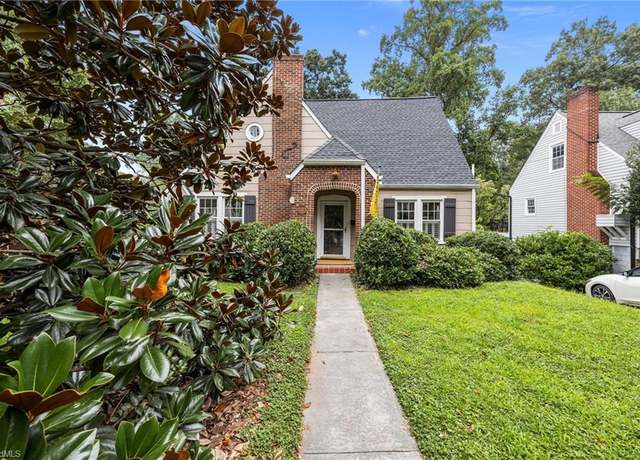 Property at 1218 S Hawthorne Rd, Winston-salem, NC 27103, 3 beds, 3 baths
