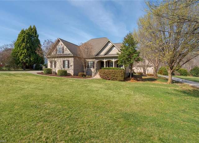 Property at 3604 Birdsong Ct, Summerfield, NC 27358, 4 beds, 4 baths