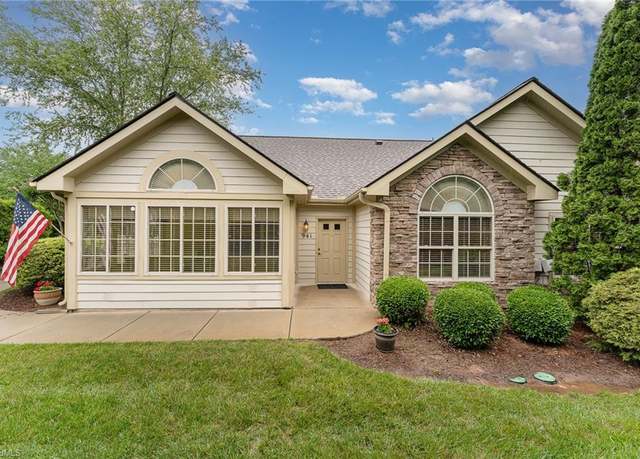 Property at 941 Eagle Rd, Greensboro, NC 27407, 2 beds, 2 baths