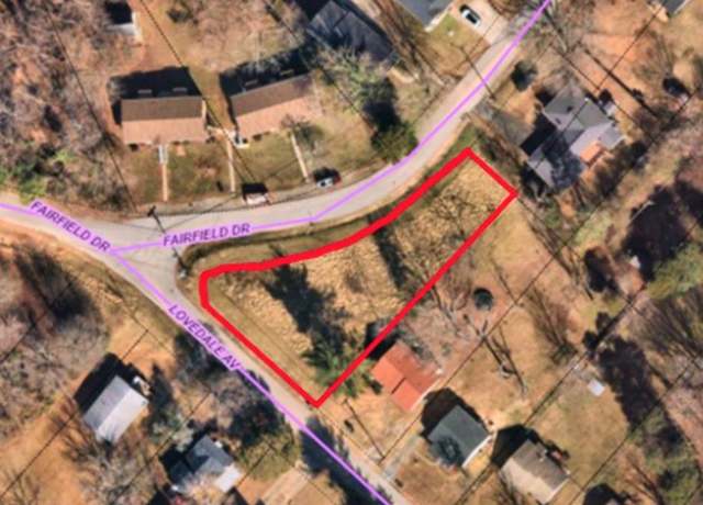 Property at 00 Fairfield Dr, Winston-salem, NC 27127