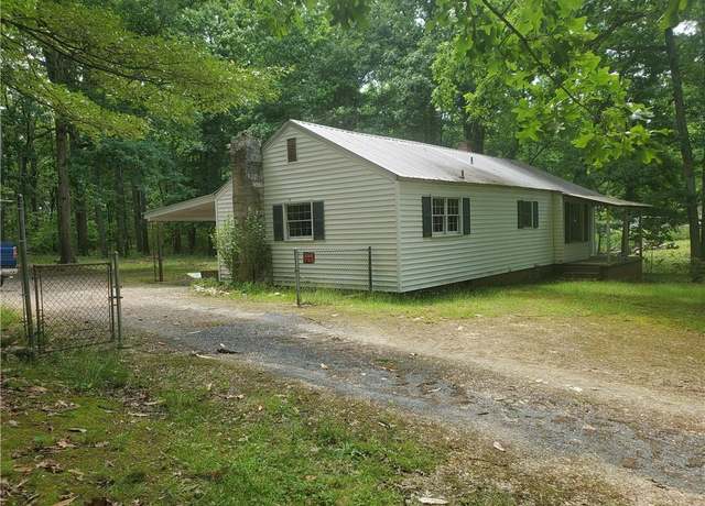 Property at 291 Virgil Hill Rd, Asheboro, NC 27205, 2 beds, 1 bath