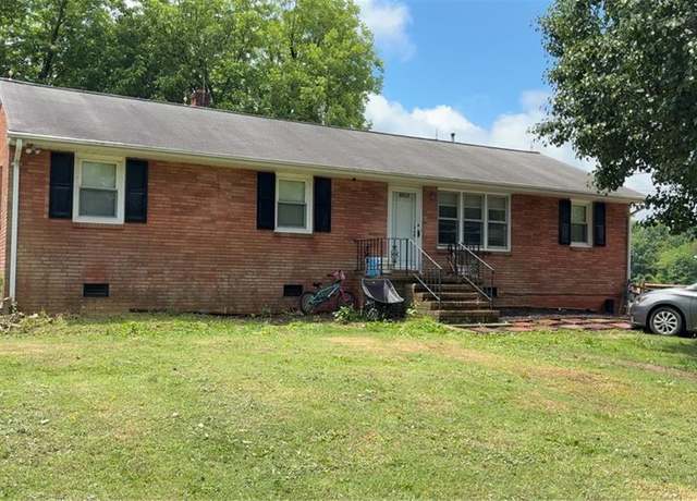Property at 6012 Rock Quarry Rd, Mcleansville, NC 27301, 3 beds, 1.5 baths