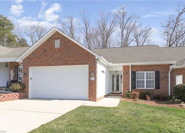 Property at 427 Peace Rollins Ct, Kernersville, NC 27284, 2 beds, 2 baths