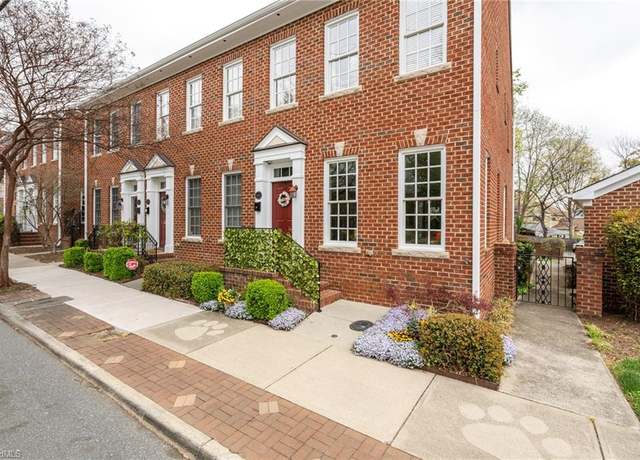 Property at 349 Martin Luther King Jr Dr Unit F, Greensboro, NC 27406, 2 beds, 2.5 baths