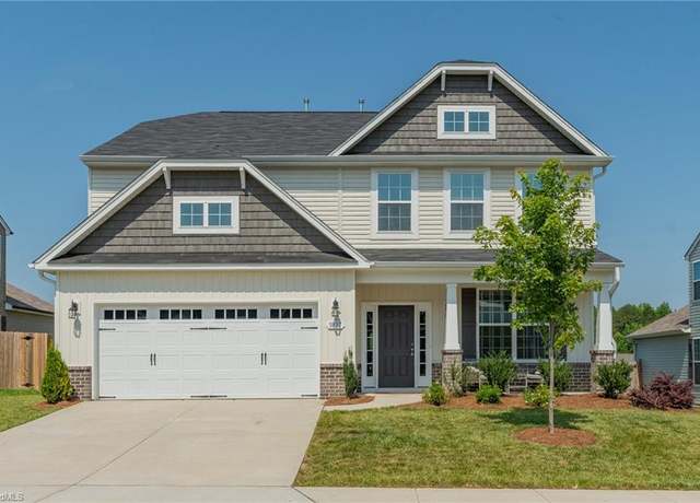 Property at 1837 Deveron Ct, Kernersville, NC 27284, 4 beds, 3.5 baths