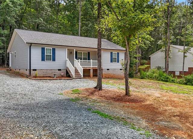 Property at 5062 Jordan Valley Rd, Trinity, NC 27370, 3 beds, 2 baths