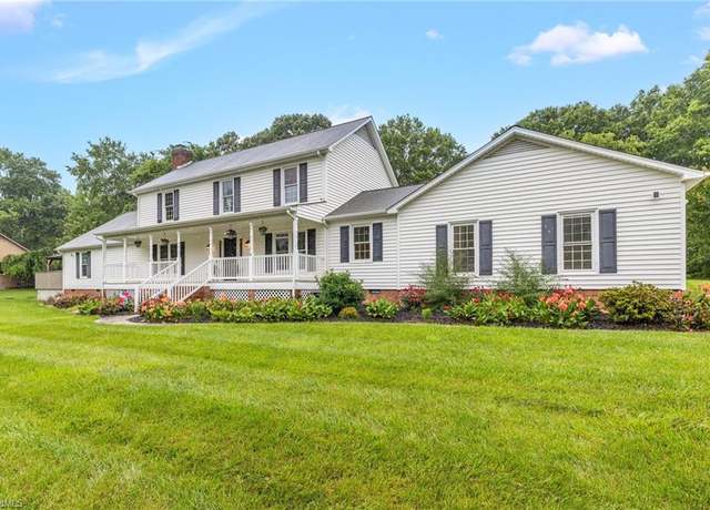 Property at 2305 Hunters Ridge Dr, Pleasant Garden, NC 27313, 5 beds, 3.5 baths