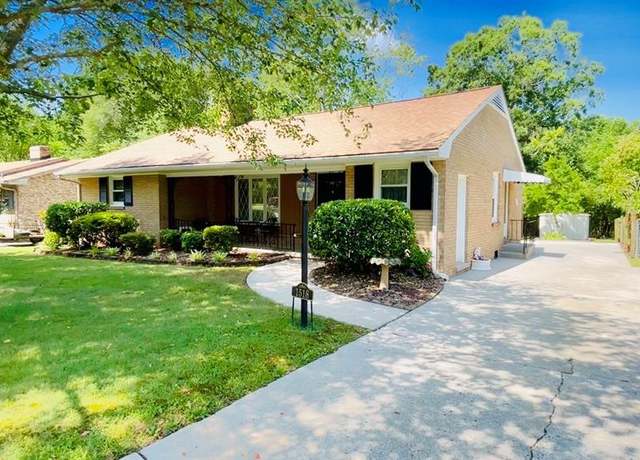 Property at 1518 Sherwood Dr, Burlington, NC 27215, 3 beds, 2 baths