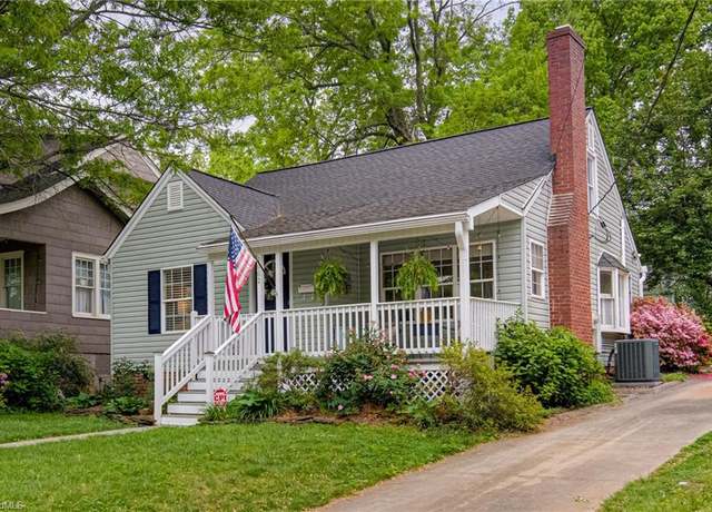 Property at 2062 Elizabeth Ave, Winston-salem, NC 27103, 3 beds, 2 baths