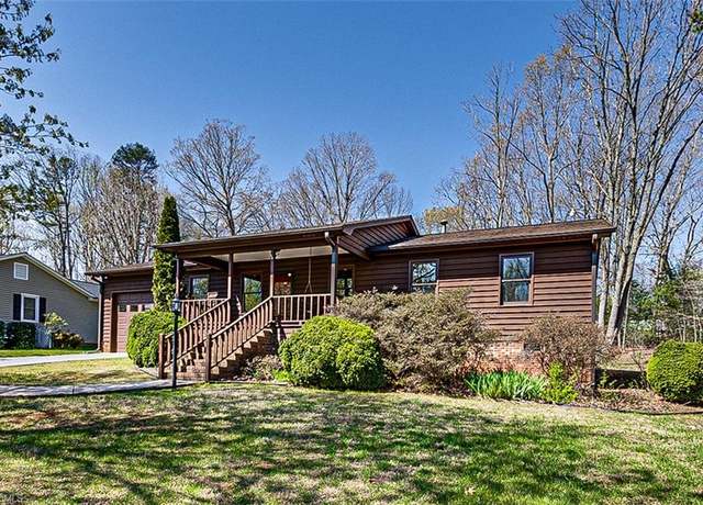 Property at 1922 Sunny Ln, Asheboro, NC 27205, 3 beds, 2 baths