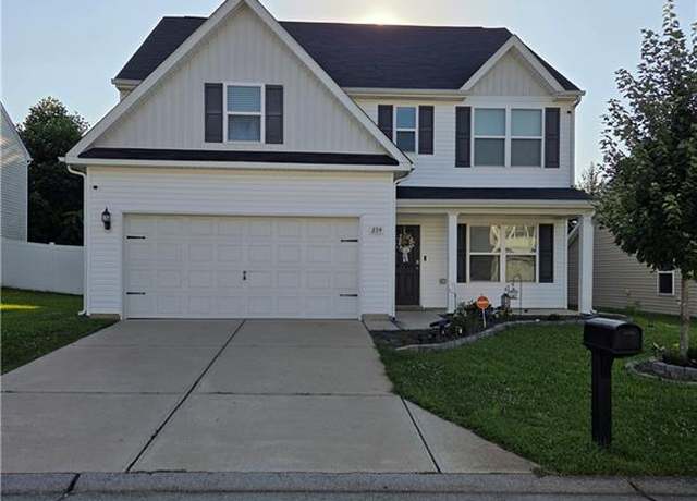 Property at 234 Kendall Dr, Winston-salem, NC 27107, 4 beds, 2.5 baths