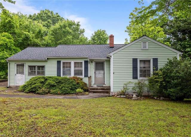 Property at 113 Woodale Dr, Elon, NC 27244, 4 beds, 1.5 baths