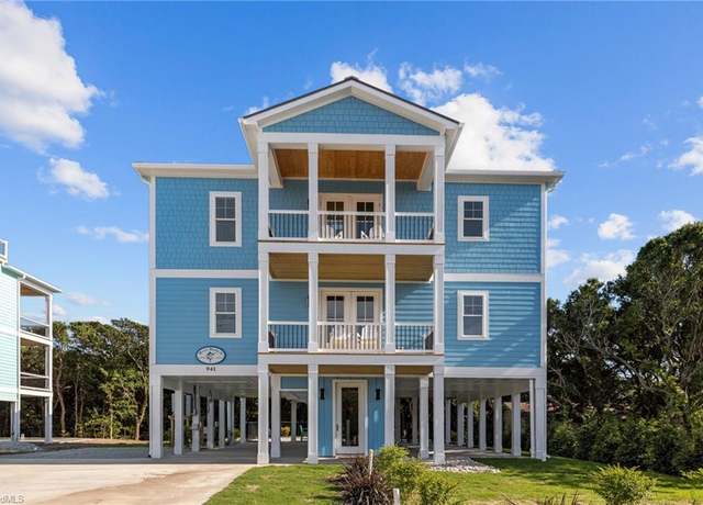 Property at 941 Salter Path Rd, Indian Beach, NC 28512, 5 beds, 6 baths