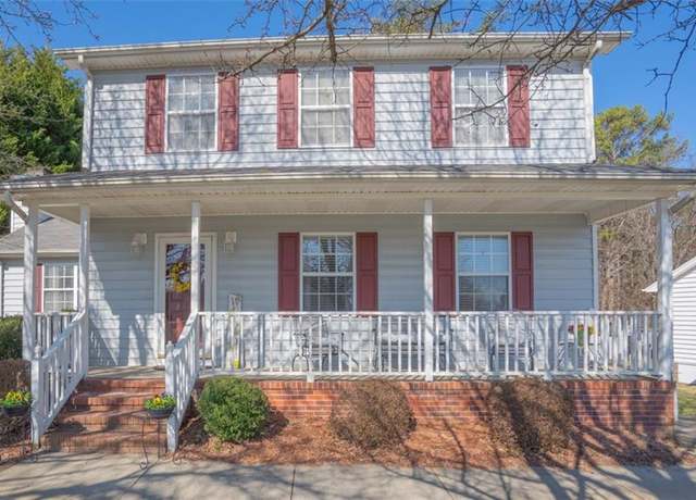 Property at 3704 Bethany Trce, Greensboro, NC 27406, 3 beds, 2.5 baths