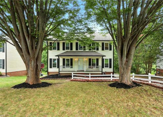 Property at 5618 Watercrest Dr, Greensboro, NC 27407, 3 beds, 2.5 baths