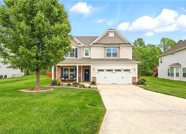 Property at 2681 Lamplight Cir, High Point, NC 27265, 5 beds, 5 baths