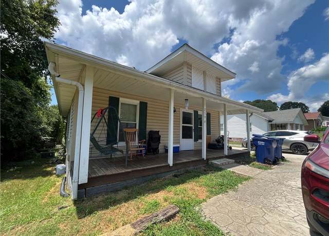 Property at 7596 Broad St, Rural Hall, NC 27045, 2 beds, 1 bath