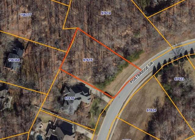 Property at 4704 Postbridge Dr, Greensboro, NC 27407