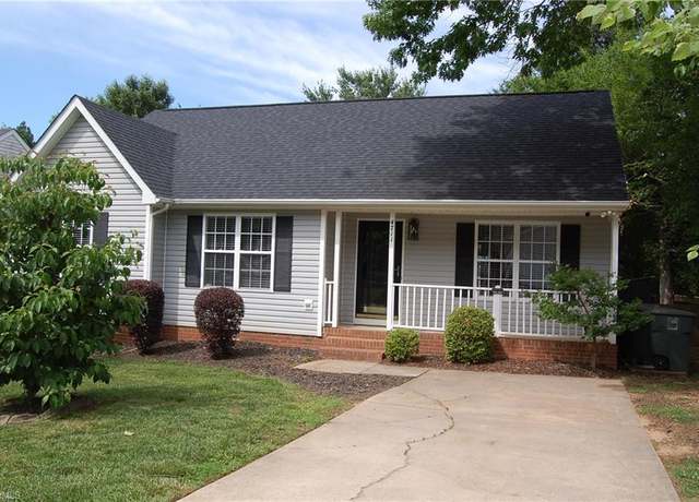 Property at 4711 Tuliptree Dr, Greensboro, NC 27455, 3 beds, 2 baths