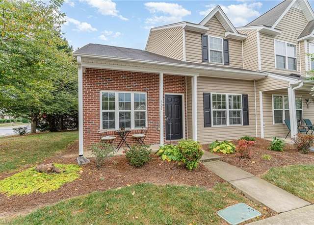 Property at 301 Snowy Owl Ct, Greensboro, NC 27409, 3 beds, 2.5 baths
