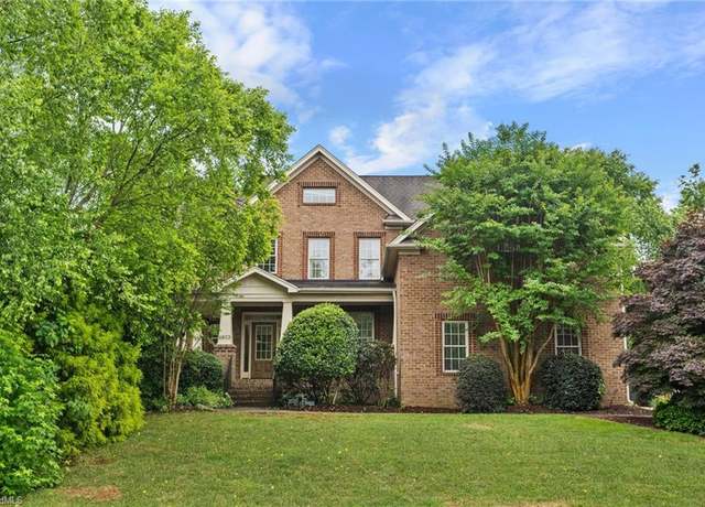 Property at 4803 Bluff Run Dr, Greensboro, NC 27455, 4 beds, 3 baths